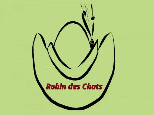 23 big 60626 robin des chats