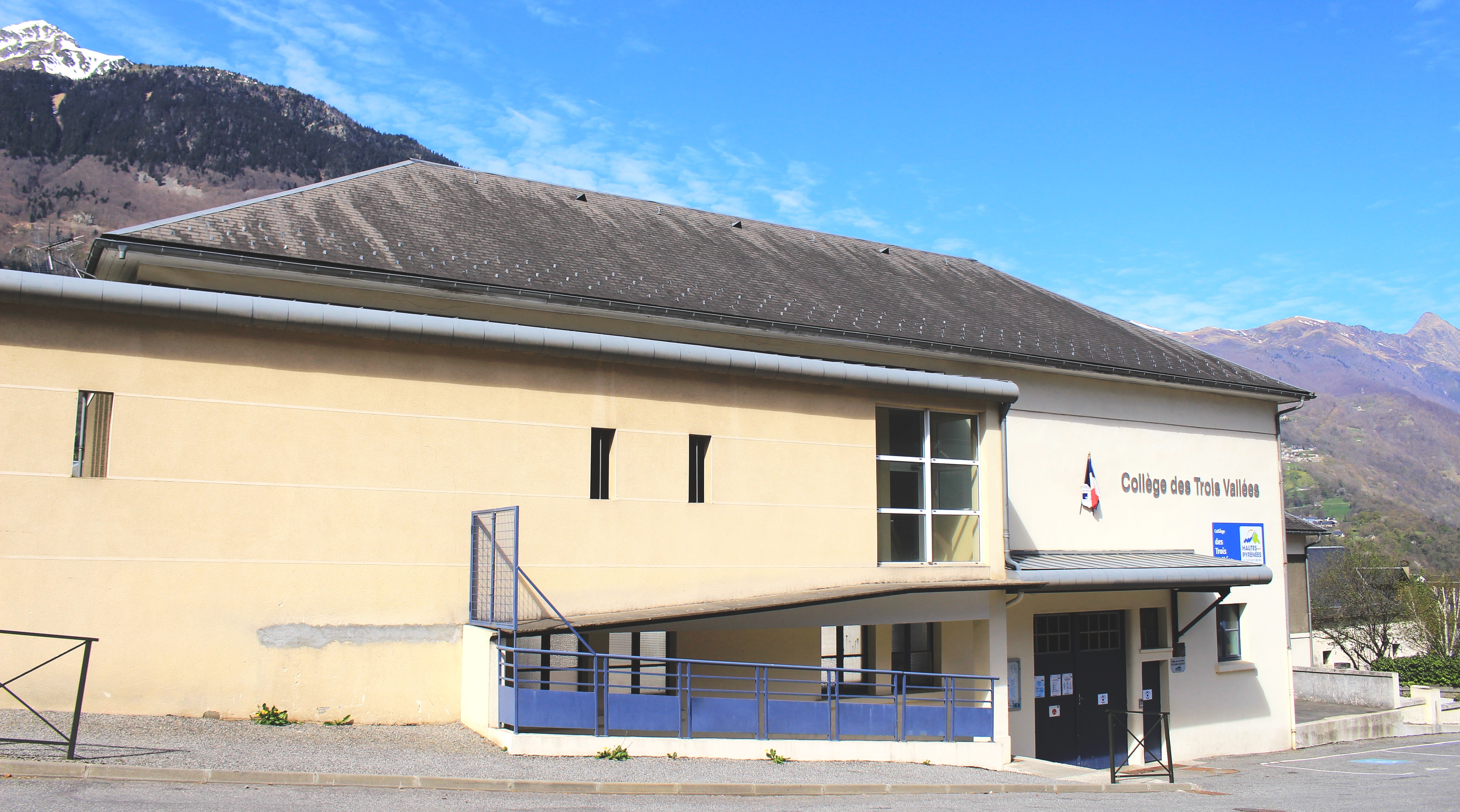 collège des treois valees