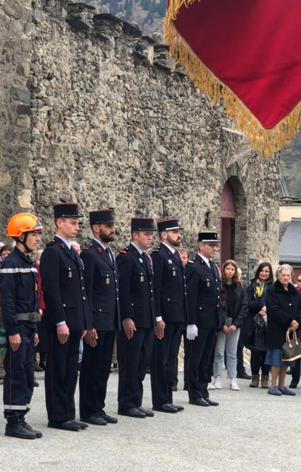 cérémonie du 11 novembre 4